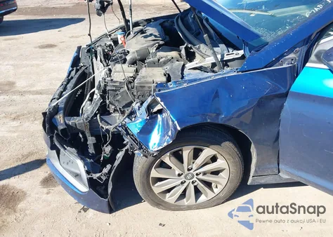 2017 Hyundai Sonata Sport from USA, damaged, VIN 5NPE34AFXHH535410